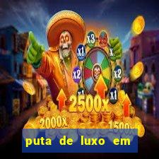 puta de luxo em porto seguro